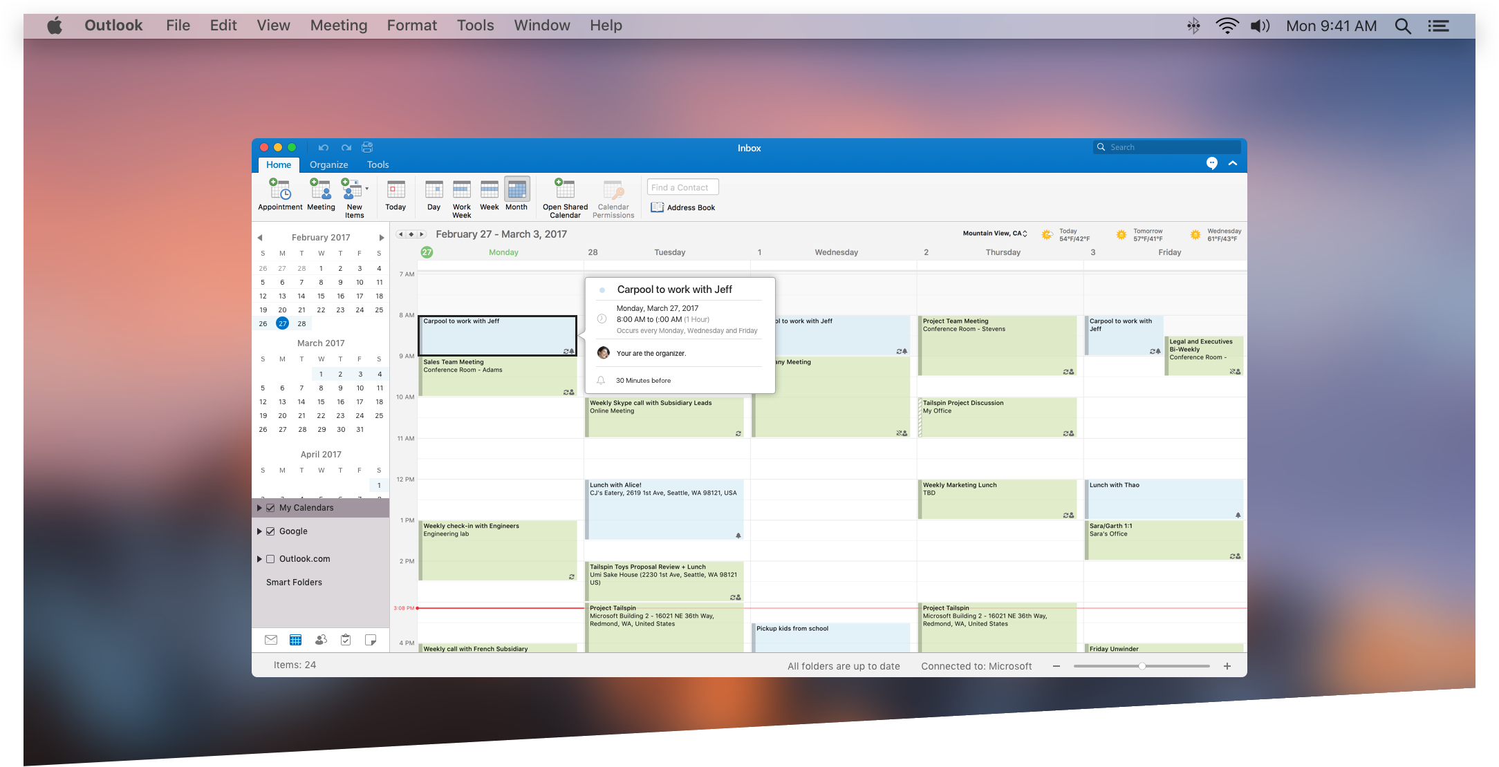 outlook viewer for mac